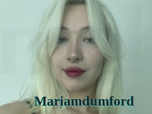 Mariamdumford