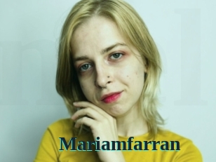 Mariamfarran