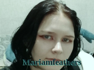 Mariamfeathers