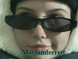 Mariamferrett