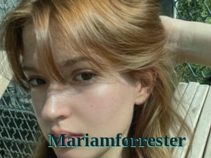 Mariamforrester