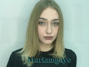 Mariamgaye