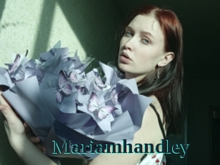 Mariamhandley