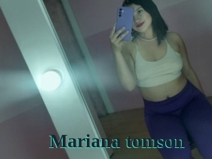 Mariana_tomson