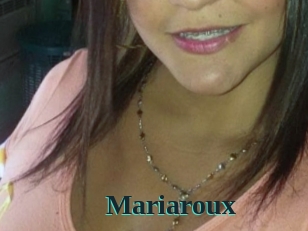 Mariaroux