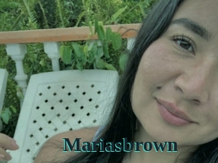 Mariasbrown