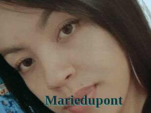 Mariedupont