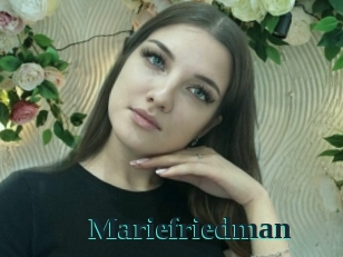 Mariefriedman