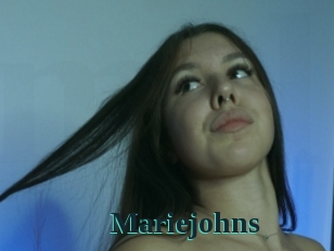 Mariejohns