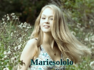 Mariesololo