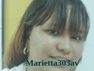 Marietta303av