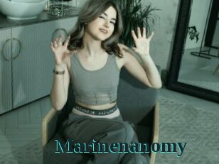 Marinenanomy