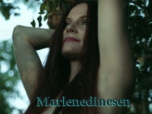 Marlenedinesen