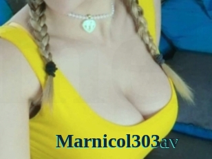 marnicol303av Melody Melons