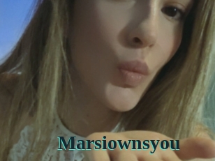 Marsiownsyou