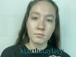 Marthataylory