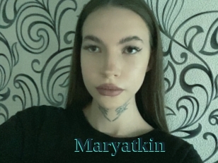 Maryatkin