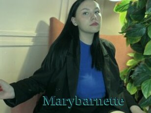 Marybarnette