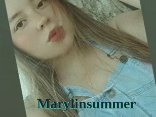 Marylinsummer