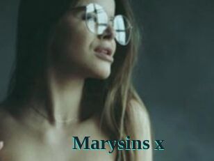 Marysins_x