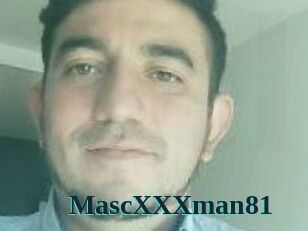 MascXXXman81