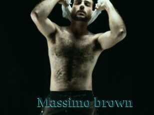 Massimo_brown