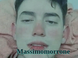 Massimomorrone