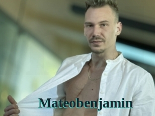 Mateobenjamin