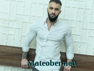 Mateobennett