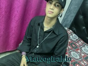 Mateogiraldo