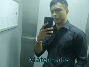 Mateoreales