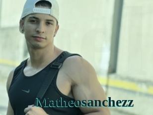 Matheosanchezz