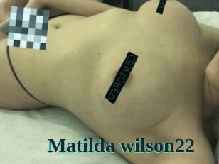 Matilda_wilson22