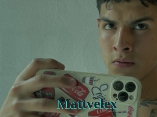 Mattvelex