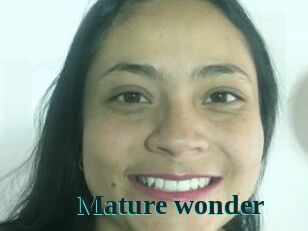 Mature_wonder