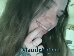 Maudettejean