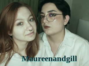 Maureenandgill