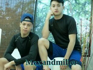 Maxandmiller