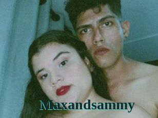 Maxandsammy