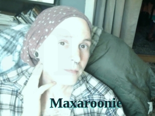 Maxaroonie