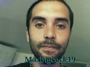 Maxbigcock19