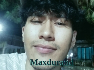 Maxdurand