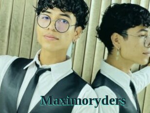 Maximoryders