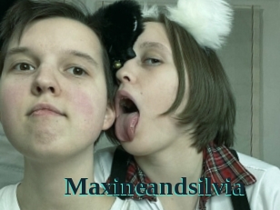 Maxineandsilvia