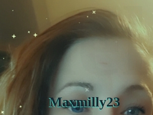 Maxmilly23