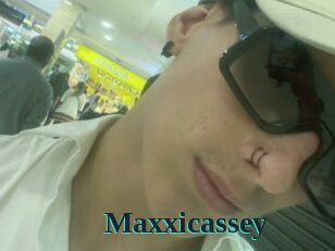 Maxxicassey