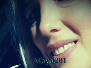 Maya201