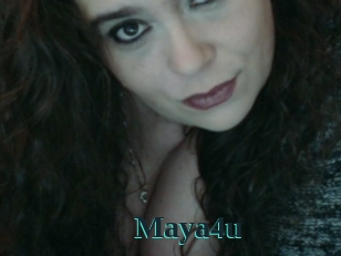 Maya4u