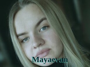 Mayaevan