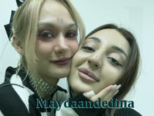 Maydaandedina